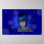 Super Nova Print