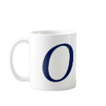 Super O Coffee Mug