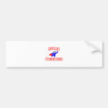 Super Obstetrician Bumper Stickers