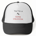Super Organism hats