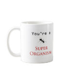 Super Organism mugs