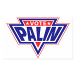 Super Palin stickers