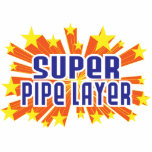 Super Pipe Layer photo sculptures