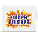 Super Plumber cards
