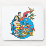 Super Powers Collection 1 mousepads