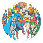 Super Powers Collection 2 stickers