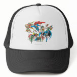 Super Powers Collection 3 hats
