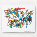 Super Powers Collection 3 mousepads