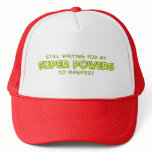 Super Powers hats