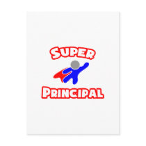 Super Principal Postcards