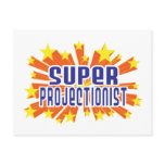 Super Projectionist postcards