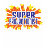 Super Projectionist t-shirts