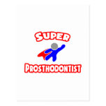 Super Prosthodontist Post Card
