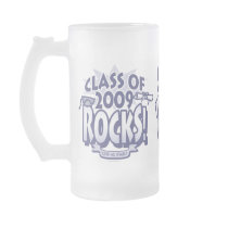 Super Proud Dad of an '09 Grad Mugs