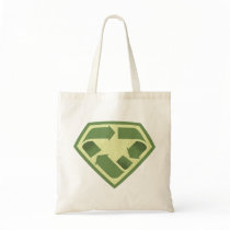 Super Recycler Canvas Bags
