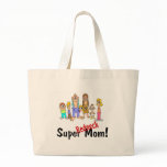 Super Redneck Mum bags