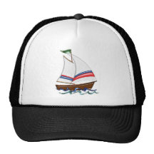 Super Sailboat Hat