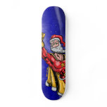 Super Santa Claus skateboards