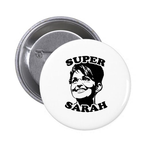 Super Sarah Pin