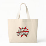 Super Scientist bags