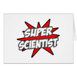 Super Scientist cards