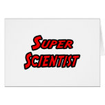 Super Scientist cards