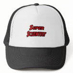 Super Scientist hats