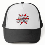 Super Scientist hats