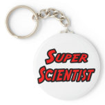 Super Scientist keychains