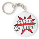 Super Scientist keychains