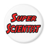 Super Scientist magnets