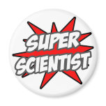 Super Scientist magnets