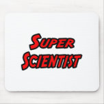 Super Scientist mousepads