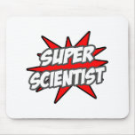 Super Scientist mousepads