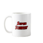 Super Scientist mugs