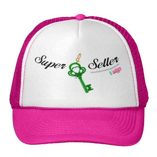 Super Seller Mesh Hat