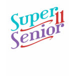 Super Senior 2011 t-shirts