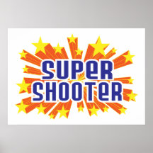 Super Shooter Posters