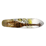 Super Sick Kenyan Giraffe Skateboa... - Customised skateboards