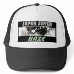 SUPER SILVER HAZE HATS