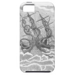 Super Sized Sushi Kraken iPhone 5 iPhone 5 Cover
