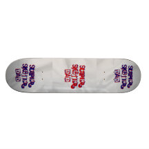 Super Sk8ter Dad Skateboard