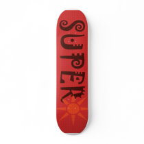 super skate deck