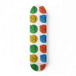 Super Smiley Skate Deck