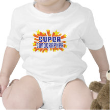 Super Sonographer Rompers