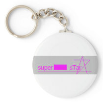 Super Star Appearal and Accesories Key Chain