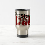 Super Star Dad Mug