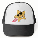 Super Star hats