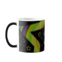 Super Star Morphing Coffee Mug