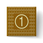 Super Star NumberOne buttons